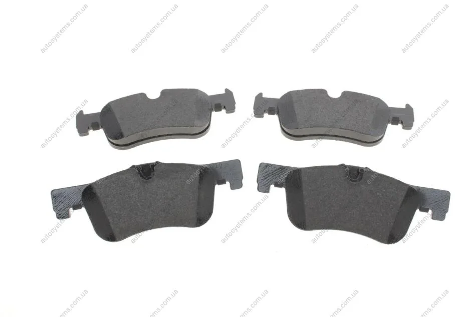 Колодки гальмівні (передні) BMW 1 (F20/F21)/2 (F22) 10- (Teves) Q+ TEXTAR 2501401 (фото 1)