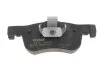 Колодки гальмівні (передні) BMW 1 (F20/F21)/2 (F22) 10- (Teves) Q+ TEXTAR 2501401 (фото 3)
