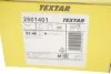 Колодки гальмівні (передні) BMW 1 (F20/F21)/2 (F22) 10- (Teves) Q+ TEXTAR 2501401 (фото 4)