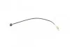 Колодки гальмівні (передні) Citroen C4/C5/C6/Peugeot 308/407/508 09- (Teves) Q+ (+датчик) TEXTAR 2506901 (фото 4)