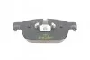 Колодки гальмівні (передні) Citroen C4/C5/C6/Peugeot 308/407/508 09- (Teves) Q+ (+датчик) TEXTAR 2506901 (фото 7)