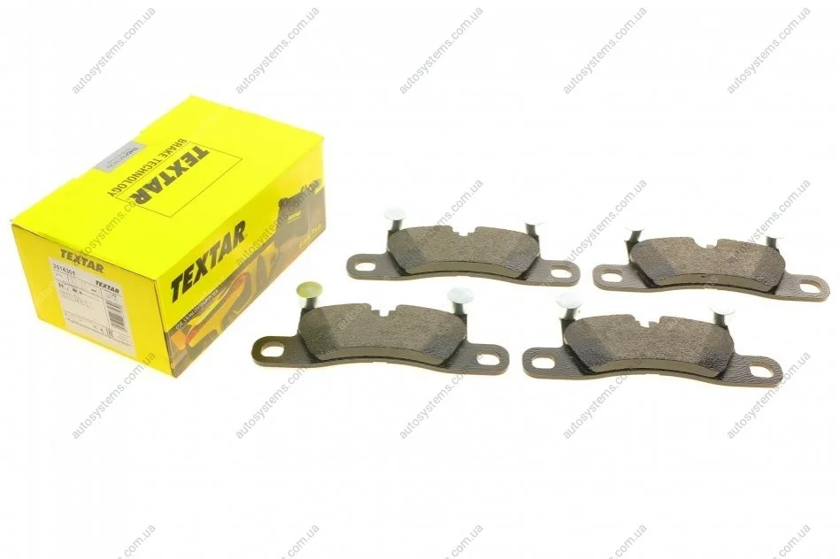 PC Pads TEXTAR 2514301 (фото 1)