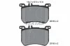 Колодки гальмівні (передні) MB S-class (W222,V222,X222)/SL-class (R231) 12- (Brembo) Q+ TEXTAR 2518301 (фото 7)