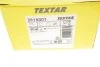 Колодки гальмівні (передні) Jeep Grand Cherokee IV 3.0-6.4 10- (Teves) Q+ TEXTAR 2519001 (фото 6)
