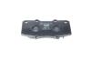 Колодки гальмівні (передні) Toyota Hilux 2.5/3.0D-4D 04-15 (Advics) TEXTAR 2520901 (фото 6)