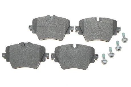 Колодки гальмівні (передні) BMW 2 (F45/F46)/5 (G30/F90)/X1(F48)/X2 (E39)/X3 (G01/F97) 13- TEXTAR 2561705
