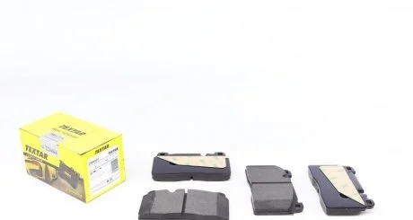 Гальмівні колодки, дискові. TEXTAR 2564301