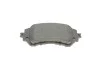 Колодки гальмівні (передні) Toyota Yaris 1.0-1.4 05- (Akebono) TEXTAR 2582301 (фото 3)