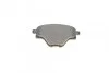 Колодки гальмівні (задні) Citroen C4/Peugeot 308 13-/3008/5008 16-/508 18- (Bosch) Q+ TEXTAR 2582701 (фото 5)
