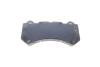 Колодки гальмівні (передні) Jeep Grand Cherokee 10- (Brembo) TEXTAR 2584901 (фото 9)