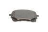 Колодки гальмівні (передні) Toyota Corolla 1.6VVTi/1.8VVTi Hybrid 19- Q+ (з датчиком) TEXTAR 2614901 (фото 3)