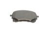 Колодки гальмівні (передні) Toyota Corolla 1.6VVTi/1.8VVTi Hybrid 19- Q+ (з датчиком) TEXTAR 2614901 (фото 5)