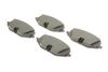 Колодки гальмівні (передні) VW Caddy/Golf VII/Skoda Octavia/Seat Leon 19- (з датчиком) (TRW) TEXTAR 2616901 (фото 2)