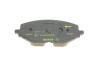 Колодки гальмівні (передні) VW Caddy/Golf VII/Skoda Octavia/Seat Leon 19- (з датчиком) (TRW) TEXTAR 2616901 (фото 4)