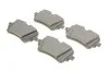 Колодки гальмівні (задні) Audi A6/A7/A8/Q7/Q8/VW Touareg 18- (TRW) Q+ TEXTAR 2626701 (фото 3)