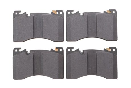 Тормозные колодки дисковые, комплект TEXTAR 2673001