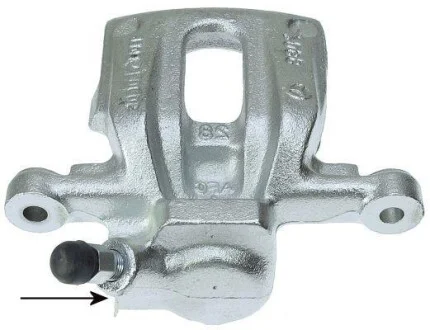 Тормозной суппорт задний правый TEXTAR 38152900
