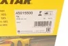 Датчик ABS (передній) BMW 5 (F10)/7 (F01/F02/F03/F04) 2.0-4.4 09-18 (L=937mm) TEXTAR 45015500 (фото 6)