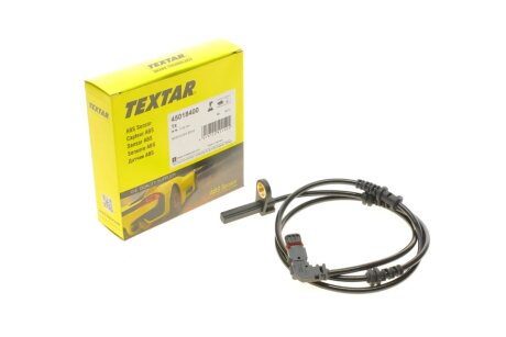 Датчик ABS (передній) MB S-class (W221) 05-13 (L=1100mm) TEXTAR 45018400
