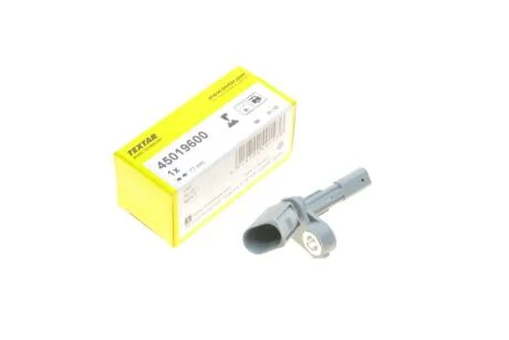 Датчик ABS (задній) Audi Q3/Skoda SuperB/VW Golf/Jetta/Passat/Sharan/Touran 06- (R) TEXTAR 45019600