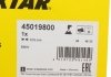 Датчик ABS (передній) BMW 1 (F20/F21)/3 (F30/F80) 12- (L=819mm) TEXTAR 45019800 (фото 7)