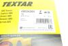 Датчик ABS (задній) Renault Logan/Sandero 04- (L=505mm) TEXTAR 45024200 (фото 8)