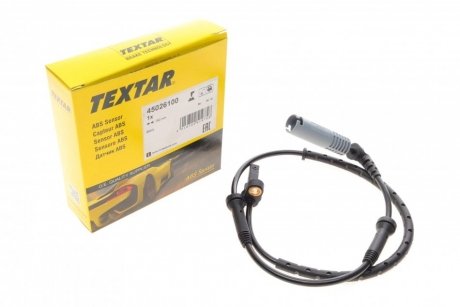 Датчик ABS (задній) BMW M5 (E60)/M6 (E63) 04-10 TEXTAR 45026100