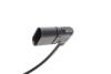 Датчик ABS (передній) (L) MB EQC (N293) 19-/GLC (X253/C253) 16- (L=1604mm) TEXTAR 45029200 (фото 2)