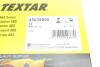 Датчик ABS (задній) Ford Transit 14- (спарка) (L=356mm) TEXTAR 45035800 (фото 9)