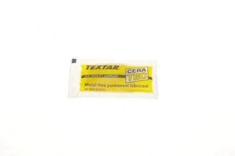 Паста монтажна CERATEC (5мл) TEXTAR 81000500