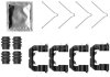 Комплект монтажный тормозных колодок TEXTAR 82554600 (фото 1)