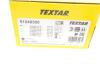 Колодки ручника BMW 1 (E81/E82/E88)/3 (E46/E90/E91)/5 (E39) 95-13 (185x20) TEXTAR 91049300 (фото 7)