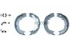 Колодки ручника Hyundai Santa Fe 00-10/Elantra 05-/Kia Optima 15-/Sportage 04- (190x40) TEXTAR 91066400 (фото 10)