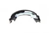 Колодки ручника Hyundai Santa Fe 00-10/Elantra 05-/Kia Optima 15-/Sportage 04- (190x40) TEXTAR 91066400 (фото 6)