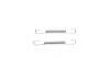 Колодки ручника MB C-class (W204/C204) 07- /E-class (A207/C207) 09- (164x25) (к-кт) TEXTAR 91066900 (фото 10)