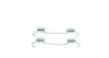 Колодки ручника MB C-class (W204/C204) 07- /E-class (A207/C207) 09- (164x25) (к-кт) TEXTAR 91066900 (фото 9)