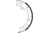 Колодки ручника Nissan X-Trail/Juke/Toyota RAV4/Mitsubishi Outlander II 07-12 (172x32) TEXTAR 91068200 (фото 11)