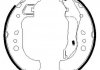 Колодки гальмівні (задні) Skoda Roomster 1.2 TSI/1.6 TDI 06-15 (барабанні) (228.4x32) TEXTAR 91080100 (фото 2)