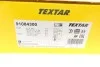 Колодки гальмівні (задні) Peugeot 208/Citroen C3 12- (барабанні) (228.4x42) TEXTAR 91084300 (фото 12)