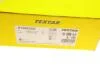 Колодки ручника Hyundai Tucson 15-/Kia Sportage 16- TEXTAR 91086300 (фото 9)
