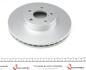 Диск гальмівний (передній) Subaru Forester 97-/Impreza 00-/Outback 08-09 2.0/2.5 AWD (277x24) PRO TEXTAR 92094603 (фото 2)