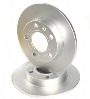 Диск гальмівний (задній) Audi 80/A4 93-09 (245x9.9) PRO TEXTAR 92106203