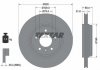 Диск гальмівний (задній) BMW 3 (E46) 2.5-3.0i/3.0d 00-07 (320x21.8) PRO TEXTAR 92107003 (фото 2)