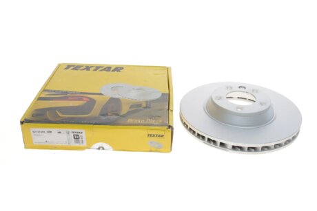 Гальмівний диск TEXTAR 92121805