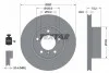 Диск гальмівний (передній) BMW 1 (E81/E87)/ 3 (E90) 1.6-2.0/1.8d 04-11 (292х22) PRO+ TEXTAR 92132805 (фото 5)