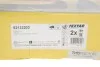 Диск гальмівний (передній) Citroen C4/ Peugeot 207/307 1.6-2.0i 04- (302x26) PRO TEXTAR 92133203 (фото 5)