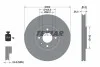 Диск гальмівний (передній) Citroen C4/ Peugeot 207/307 1.6-2.0i 04- (302x26) PRO TEXTAR 92133203 (фото 6)