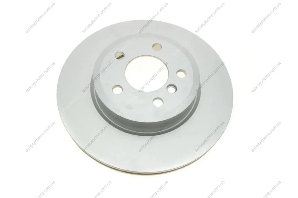 Диск гальмівний (передній) BMW X3 (E83) 03-11 (325x25) PRO+ TEXTAR 92141505 (фото 1)