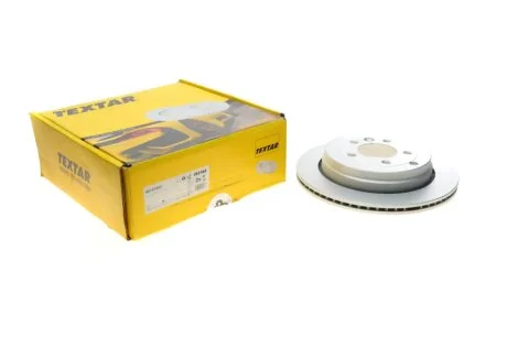 Диск гальмівний (задній) Land Rover Discovery III/IV 04-/Range Rover Sport 05-13 (325x20) PRO TEXTAR 92147603