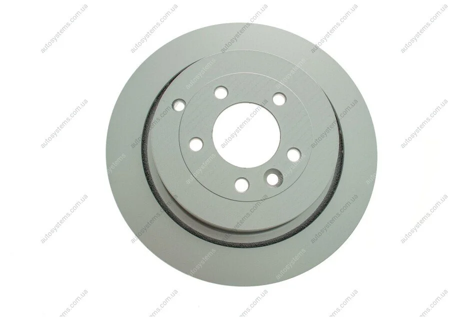 Диск гальмівний (задній) Land Rover Discovery IV 09-/Range Rover Sport 05-13 (350x20) PRO TEXTAR 92147703 (фото 1)